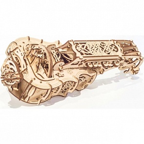 Сборная механическая модель из дерева Харди-Гарди (UGears, 70030)